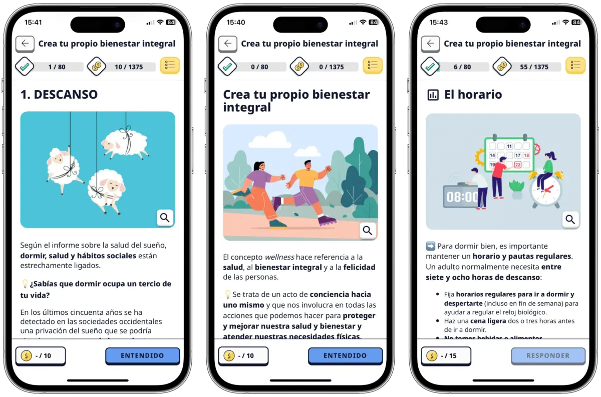 Crea tu propio bienestar integral 1