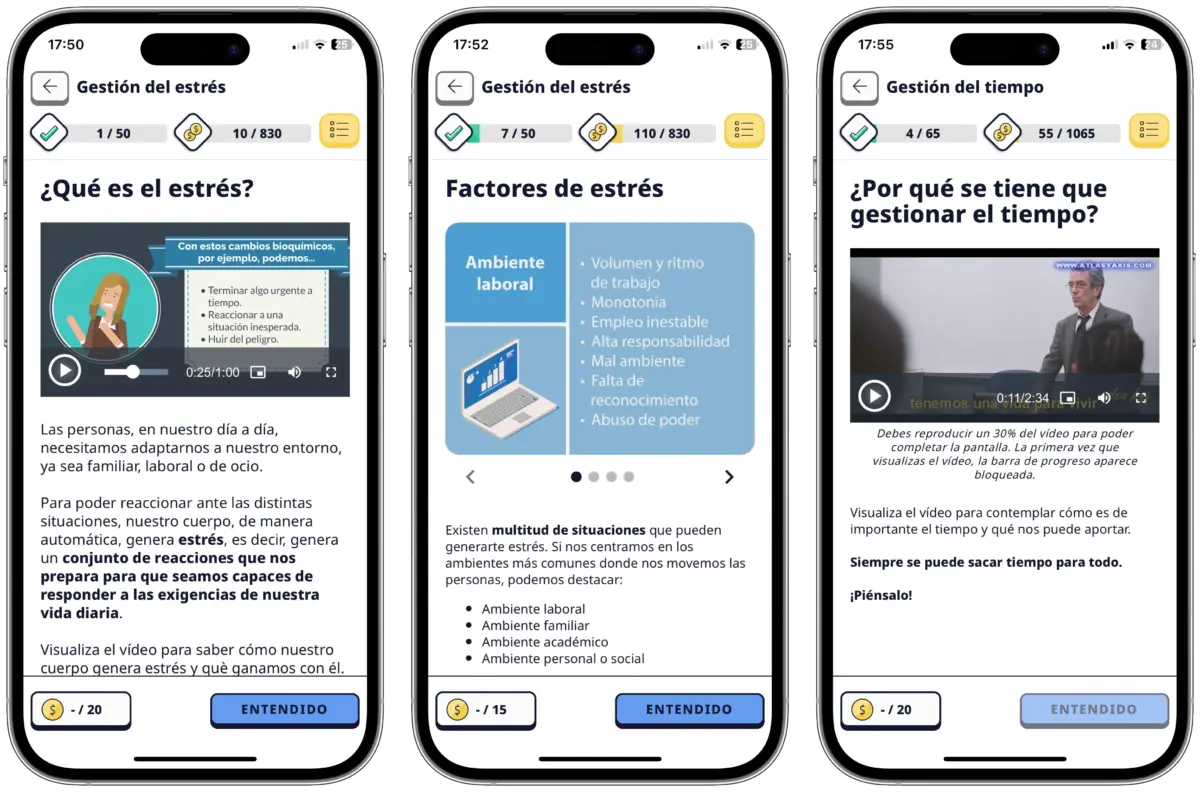 Microcurs: Gestió de l’estrès 2 Gestió de l’estrès