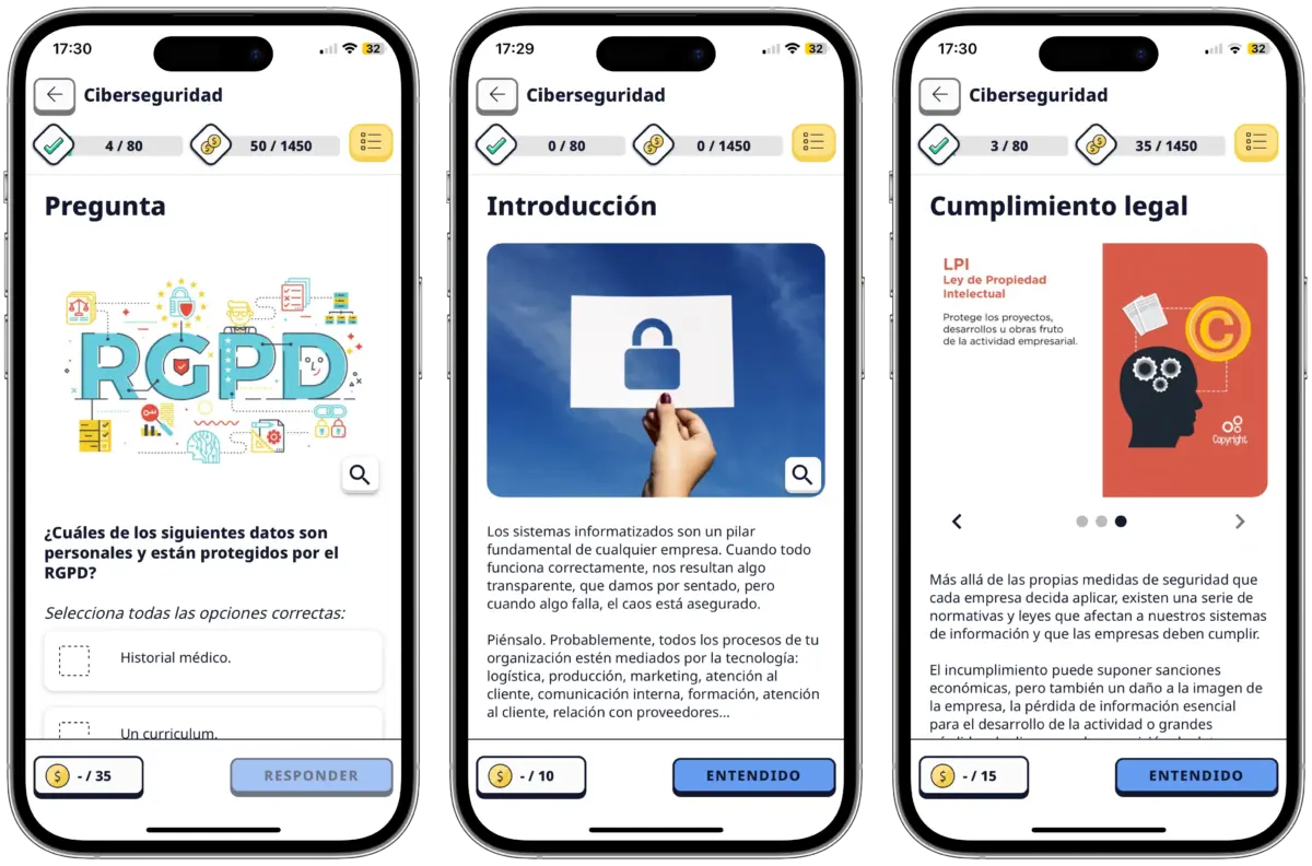Microcurs: Ciberseguretat 2 Ciberseguretat