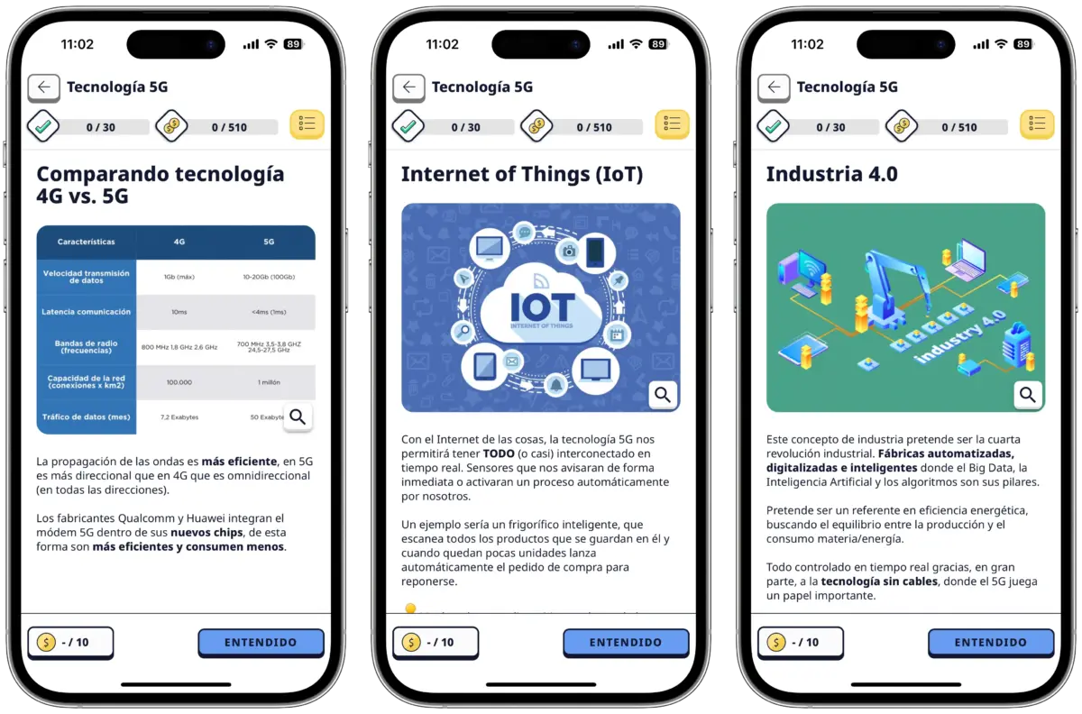 Microcurs: Tecnologia 5G 2 Tecnologia 5G