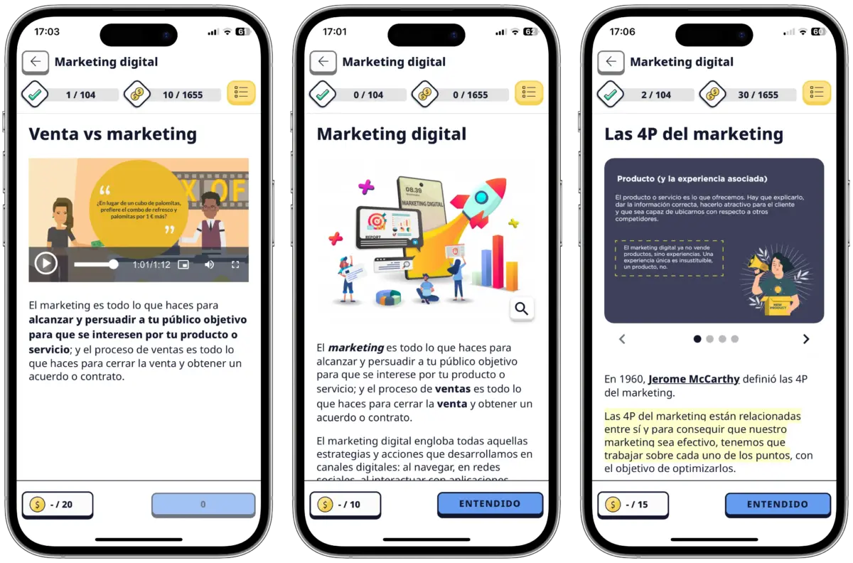 Microcurs: Màrqueting digital 2 Màrqueting digital