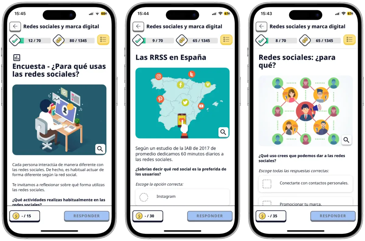 Microcurs: Xarxes socials i marca digital 2 Xarxes socials i marca digital