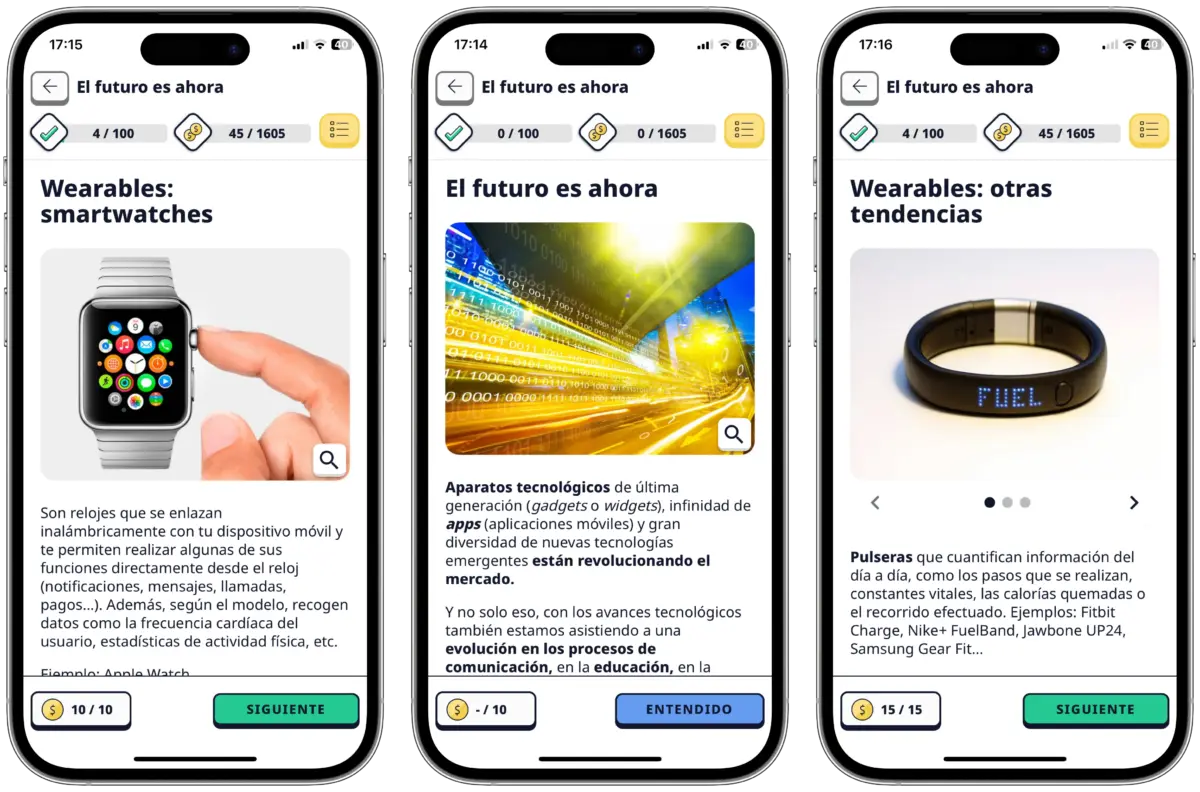 Microcurs: El futur és ara 2 El futur és ara
