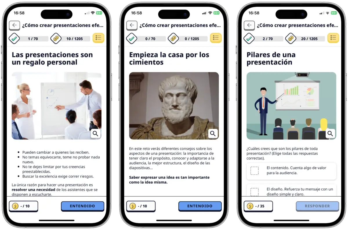 Microcurs: Com dissenyar presentacions eficaces 2 Com dissenyar presentacions eficaces