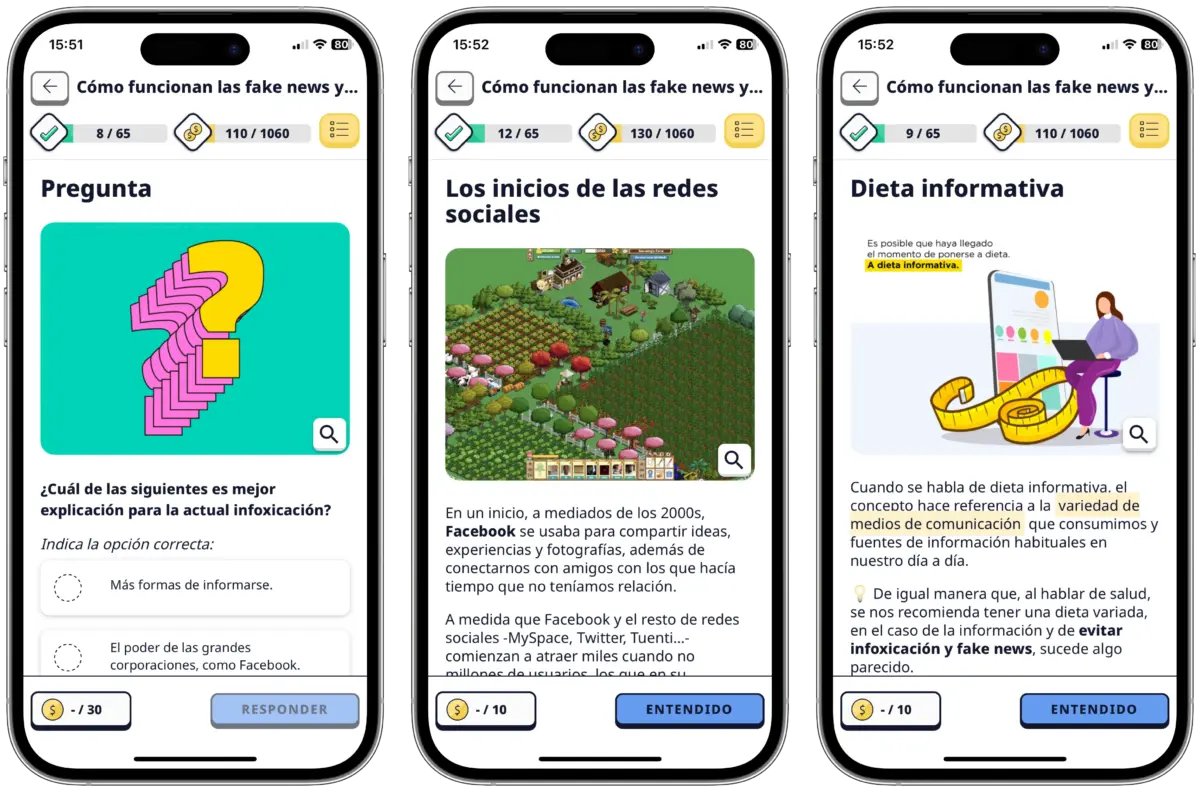 Microcurs: Com funcionen les fake news i com es pot evitar de caure-hi 2 Com funcionen les fake news i com es pot evitar de caure-hi