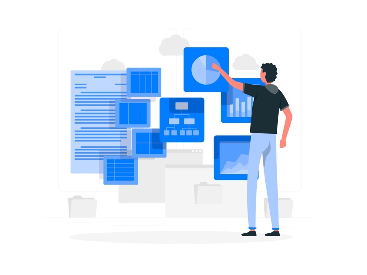 Gestion de datos en las organizaciones