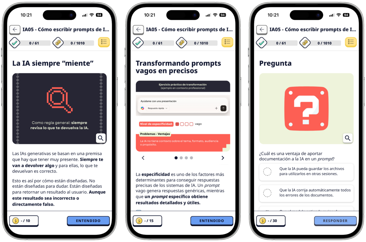 Cómo escribir prompts de IA