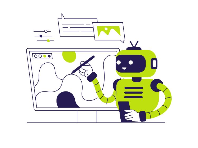 La inteligencia artificial generativa