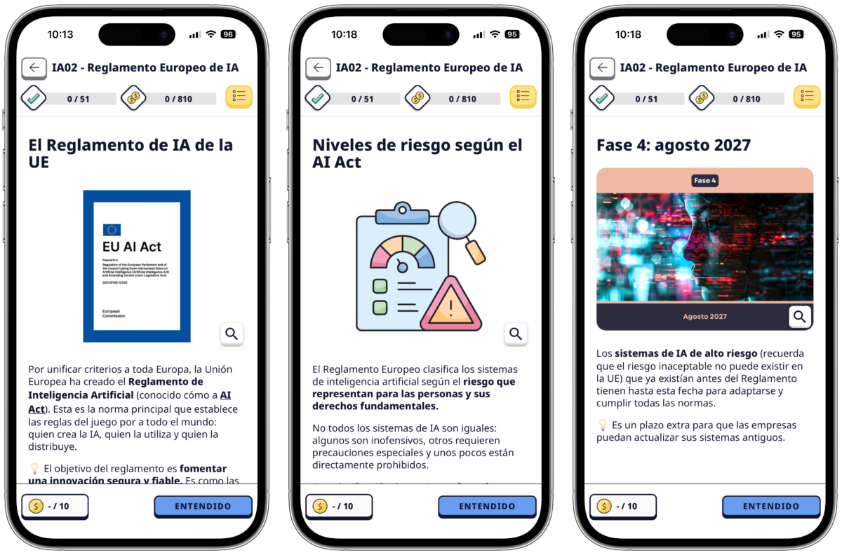 Reglamento Europeo de IA