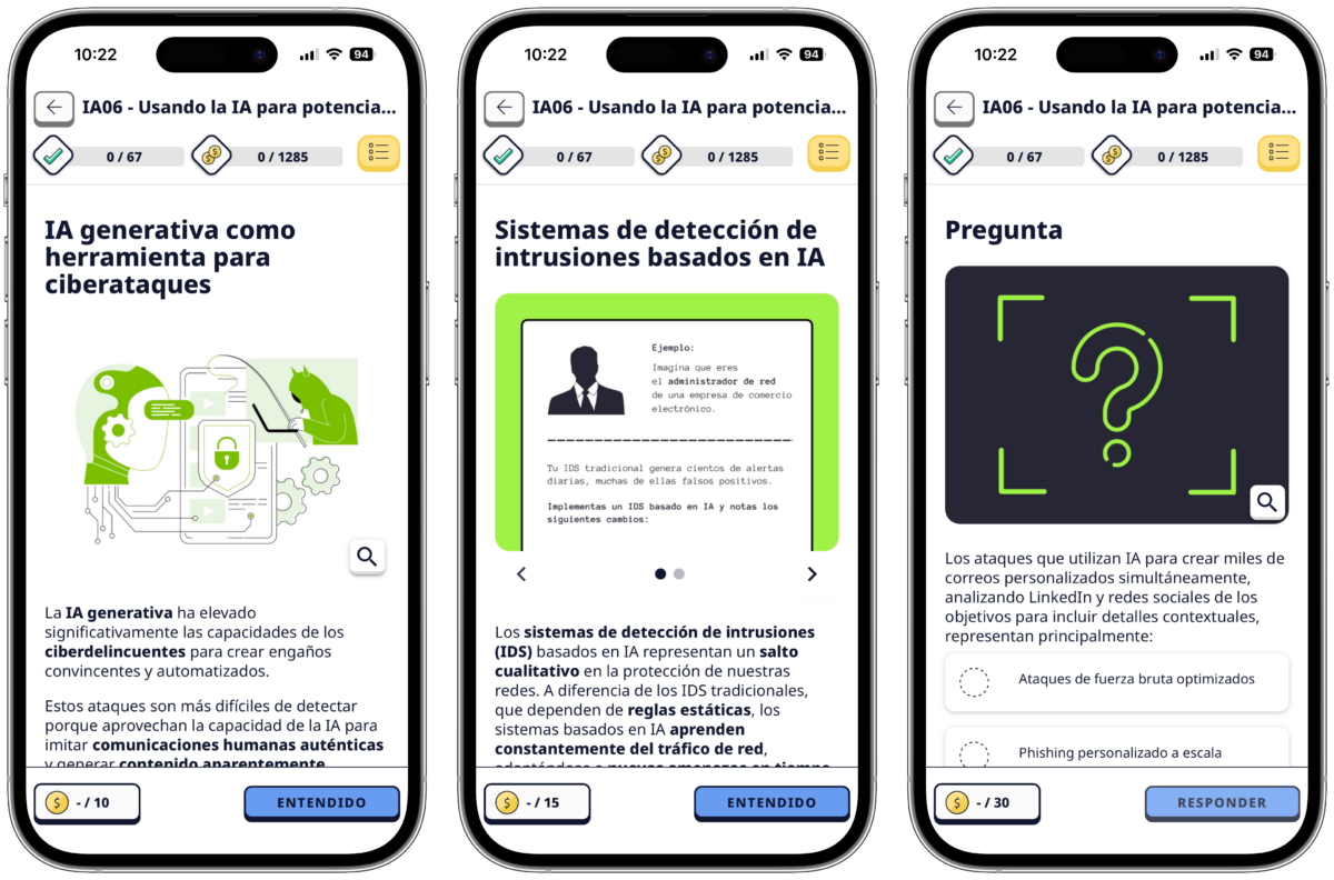 Usando la IA para potenciar la ciberseguridad