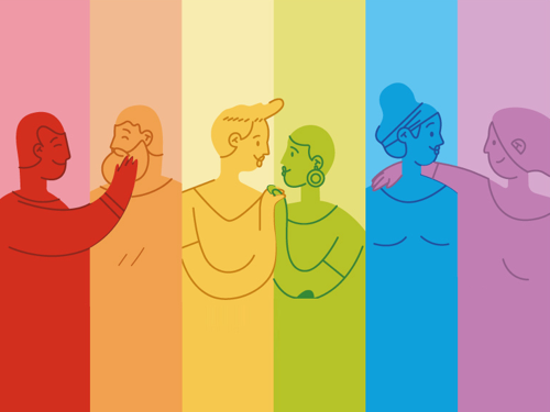 Microcurso sobre derechos y discriminación LGBTI+ Microcurso - Derechos y discriminación LGBTI+