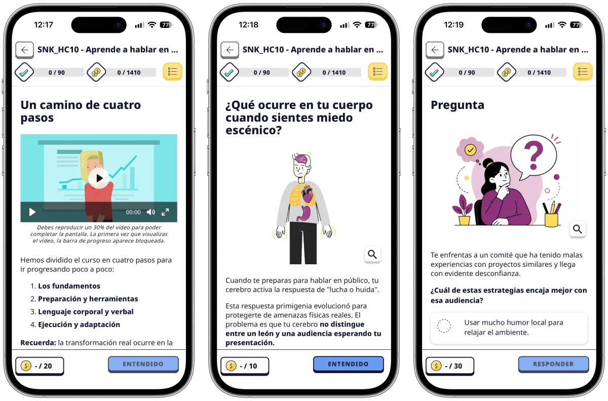 Asertividad en el ámbito personal y profesional Aprende a hablar en público